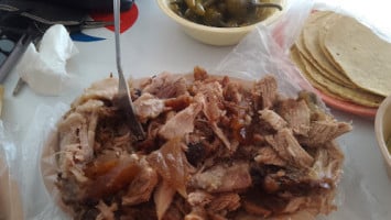 Carnitas Joel food