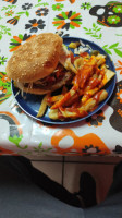 Hamburguesas Dulas food