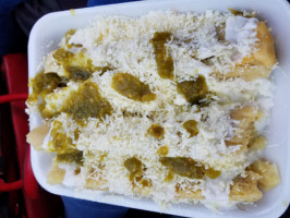 Tamales Popotla food