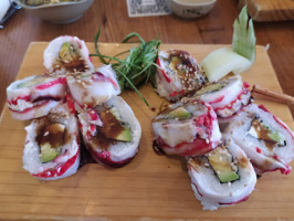 Sushi Seiko food