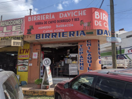 Birreria El Daviche food