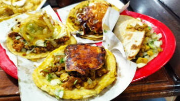 Tacos Ruffo's El Original food