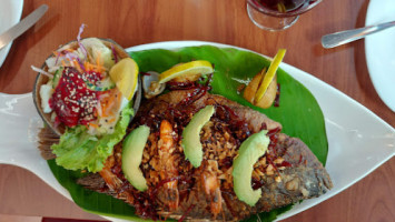 Pescados Y Mariscos Mazatlan food