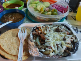 Tacos Kalas food