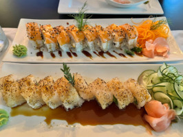 Hisao Sushi México food