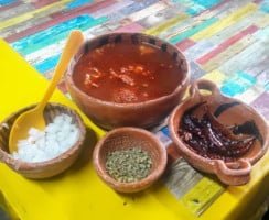 La CabaÑa food