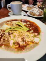 Con Sabor A Café Nourriture