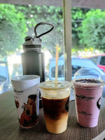 Black Coffee Gallery Chapultepec food