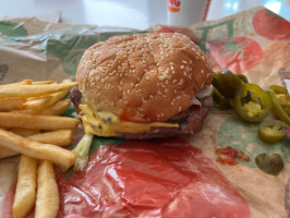 Burger King, México food