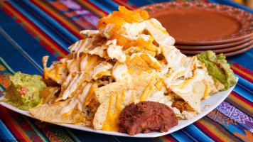 Rincon Mexicano food