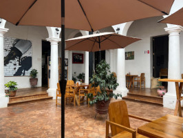 Museo Del Café inside