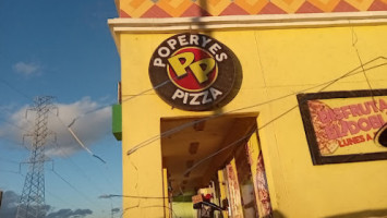 Poper-yes Pizza food