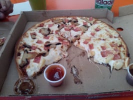 Pizzeta food