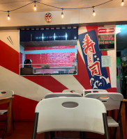 Satsuki Cafe inside