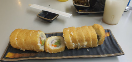 Okuma Sushi food