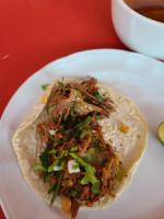 Taqueria Estrada food