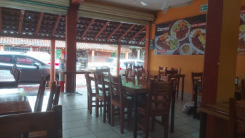 El Sabor Del Café inside