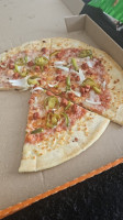 Little Caesars Guadalupe Victoria food