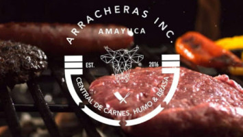 Arracheras Inc. Amayuca outside