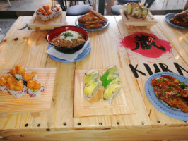 Kura Street Sushi food