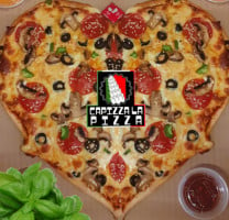 Capizza La Pizza food