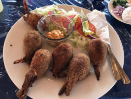 Palapa Las Bugambilias Pescados Y Mariscos food