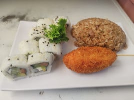 Sushi Matzu inside