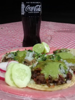 Tacos Chalino inside
