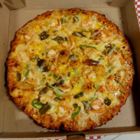 Remo´s Pizza food