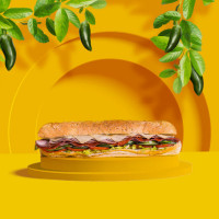 Subway, México food