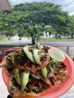 Taqueria San Francisco food