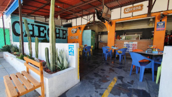 La Casa Del Ceviche Queretaro, México outside