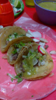 Tacos Grill El Tío Carranza food