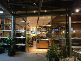 California Pizza Kitchen inside