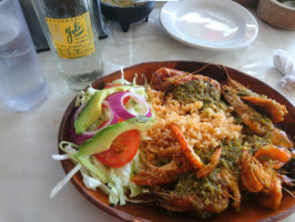 Las Carmelitas Acapulco food