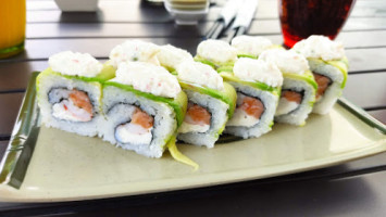 Sushi Sakurai food