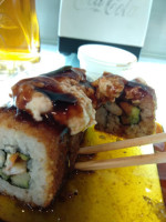 Ikura Sushi Grill food