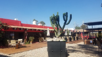 Asado De Campo, México outside