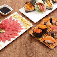 Sushi Itto Atlixco food