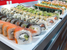 Sushi Okkay Express food