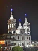 Mestizo Mazamitla, México inside