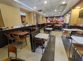 Kfc inside