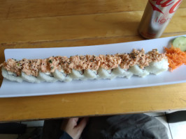 Sushi Mizo food