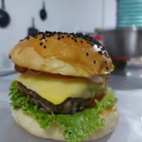 East Burger food