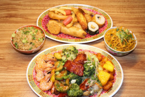 Yue Comida China food