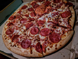 Little Caesars Pizza food