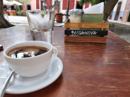 Cafe Bossa Nova inside