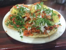 Taqueria Las Gringas food