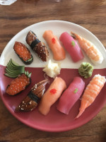 Sushi Masayume food