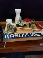 Sushi Masayume food